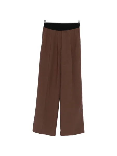 Pantaloni Ermanno Firenze maro
