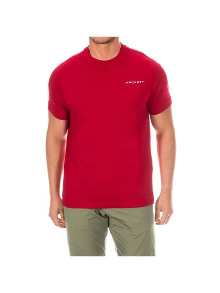 Tricou Hackett roșu