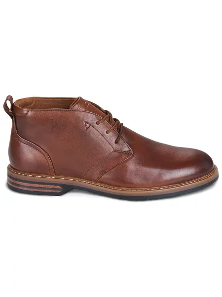 Pantofi Clarks maro