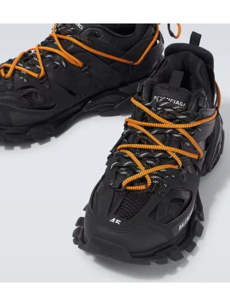 Sneakerși Balenciaga Track negru