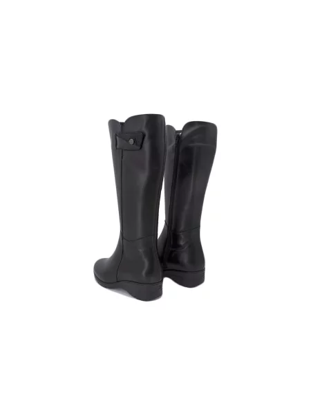Pantofi Piesanto negru