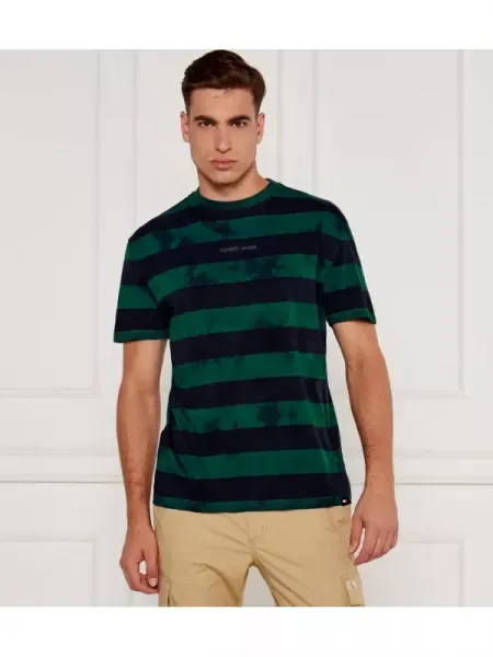 Tommy Jeans Póló kék