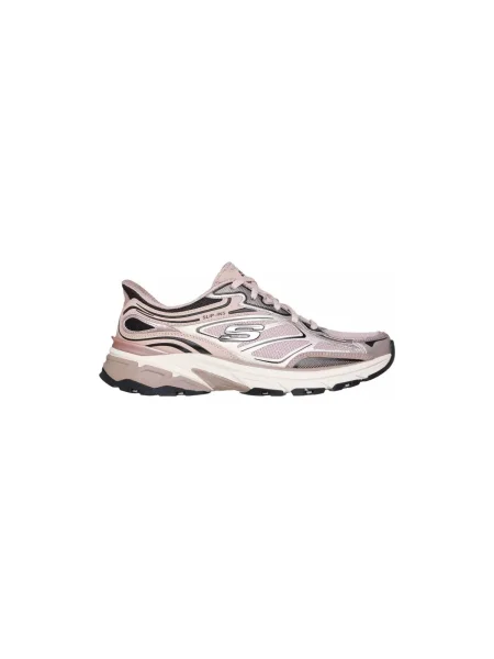 Tenisky Skechers ružová