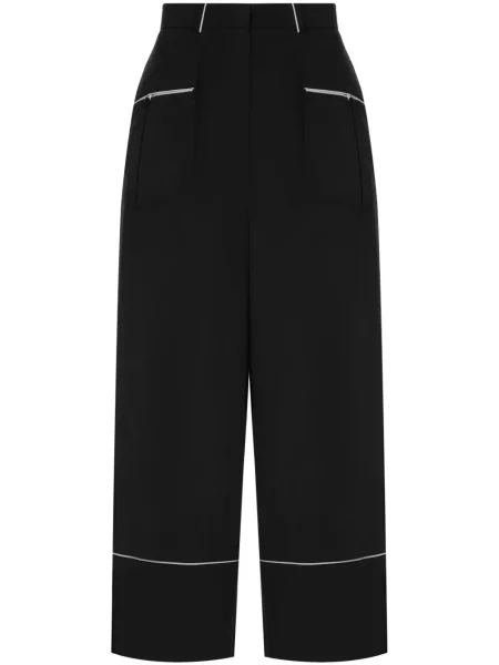 Pantaloni A.m.g. negru