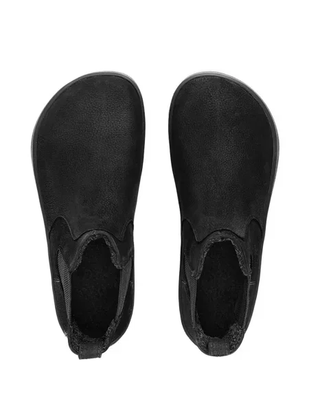 Botine chelsea Be Lenka negru