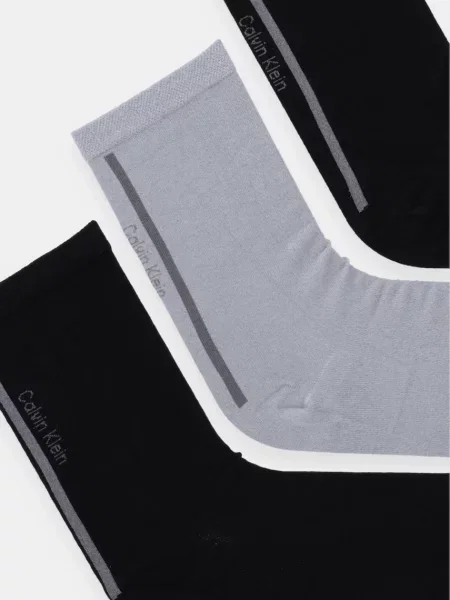 Calvin Klein Ponožky čierna