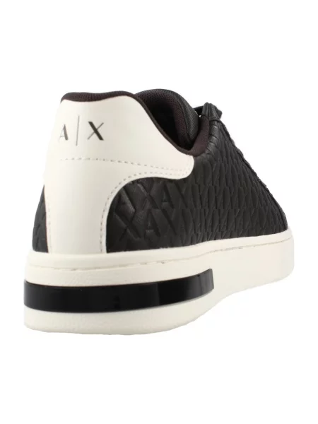 Pantofi Eax verde