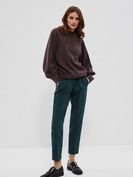 Pantaloni Moodo negru