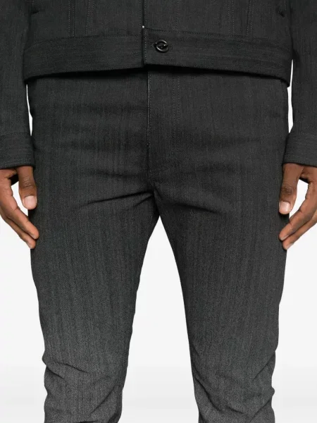 Pantaloni Deepti gri