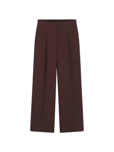 Pantaloni Boss maro