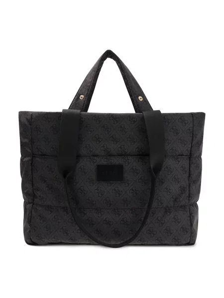 Guess Geantă pentru cărucior negru