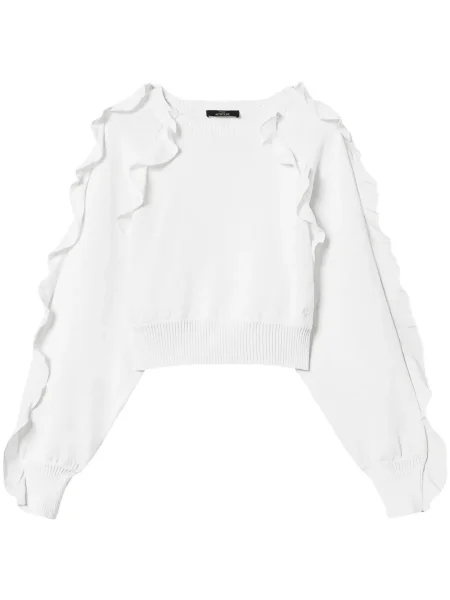 Pulover Twinset alb