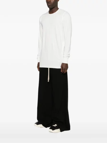 Tricou Rick Owens Drkshdw lung alb