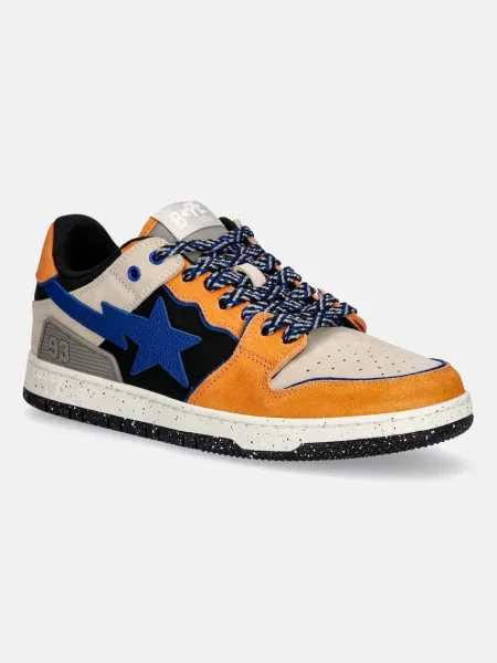A Bathing Ape sneakers din piele BAPE STA #1