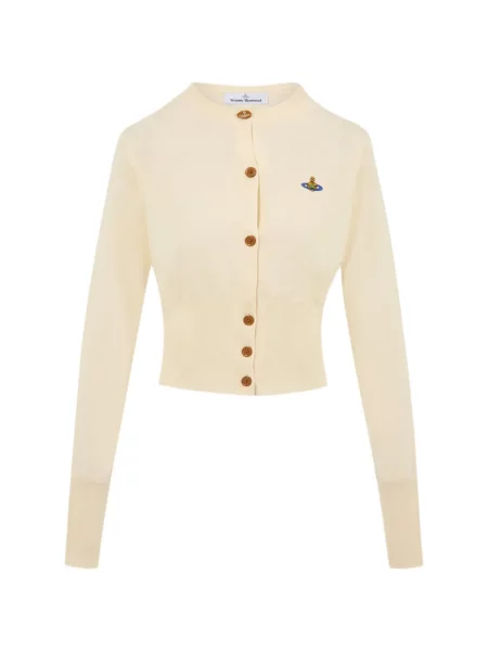 Kardigan Vivienne Westwood o krotszym kroju