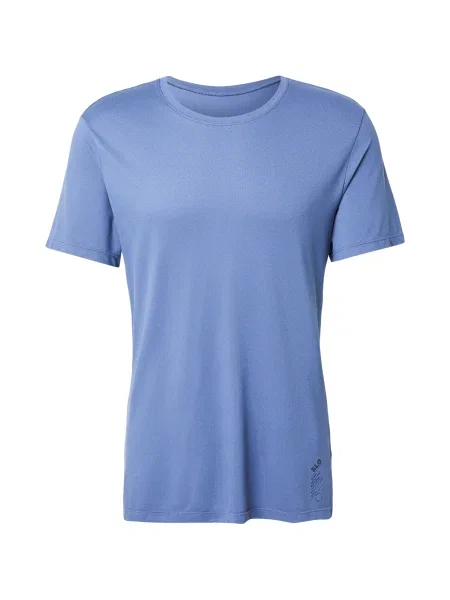 SLOGGI Majica svetlo modra