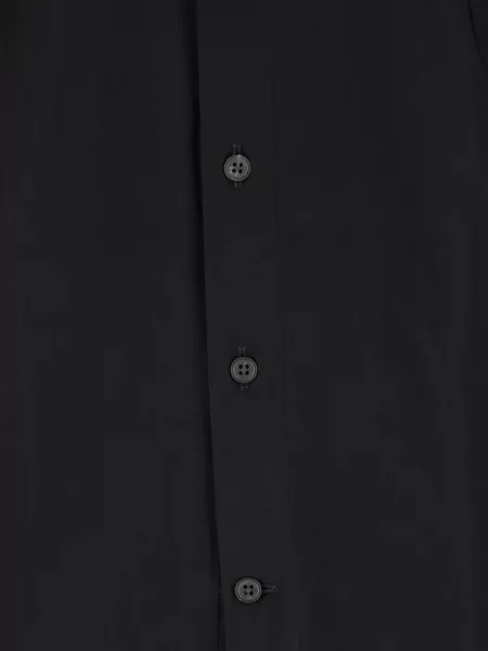 Lung cămașă Corneliani negru