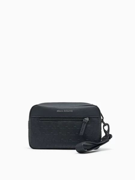 Сумка Armani Exchange черная