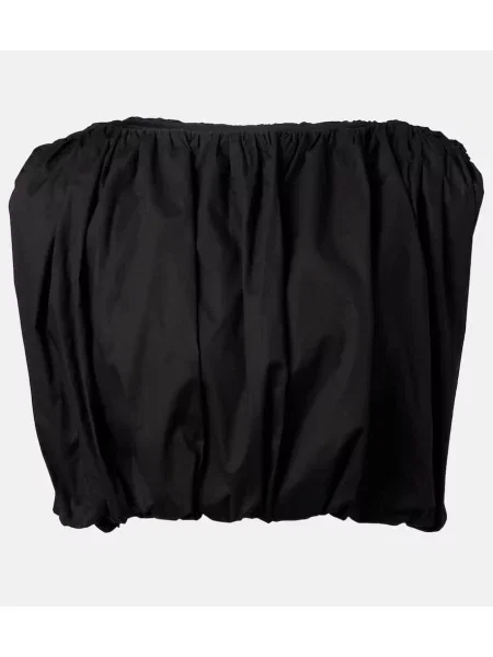 Cropp top Adriana Degreas negru