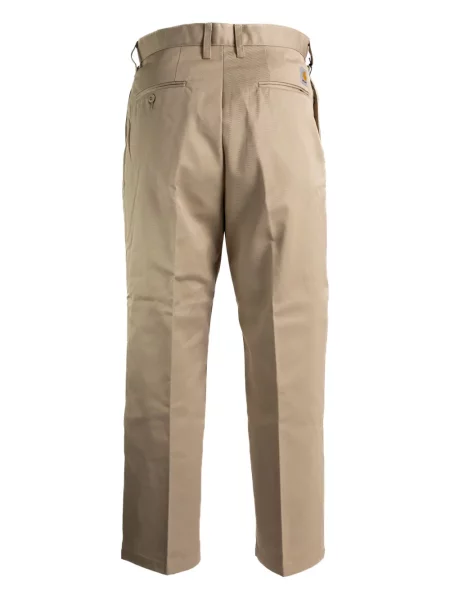Pantaloni Carhartt Wip plisate