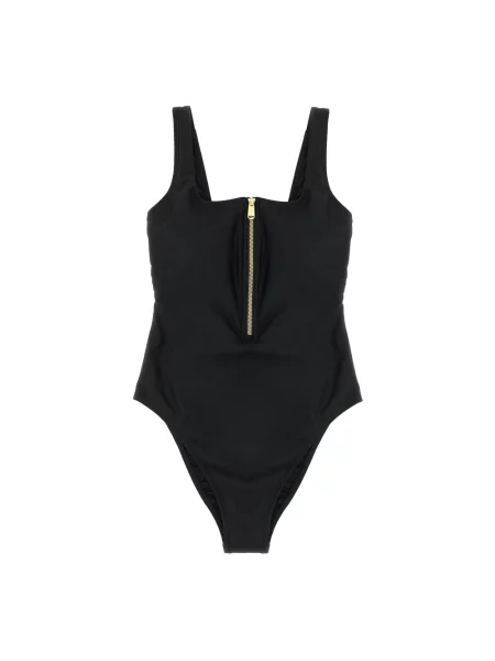 Stroj jednoczęściowy Goldbergh czarny