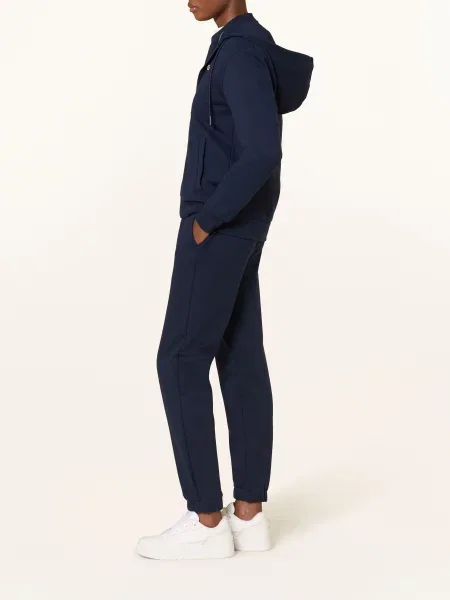 Lacoste Spodnie Dresowe blau