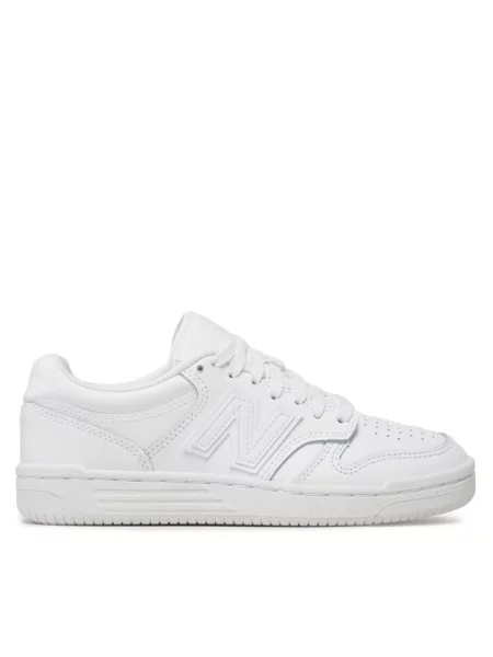 New Balance Αθλητικά λευκό