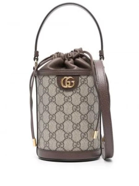 Geantă Gucci maro
