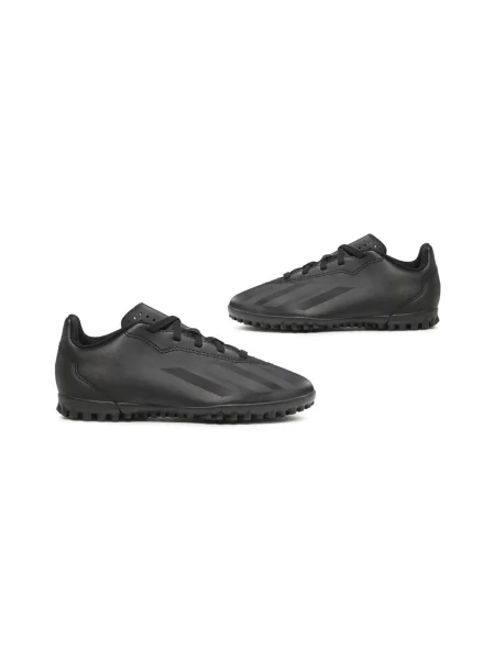 Gyerek félcipő Adidas fekete