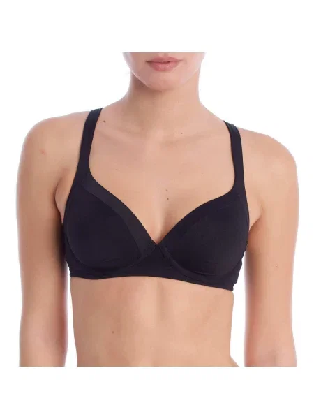 Podprsenka Dim černá