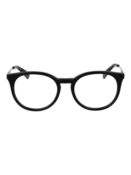 Okulary przeciwsłoneczne Longchamp czarne