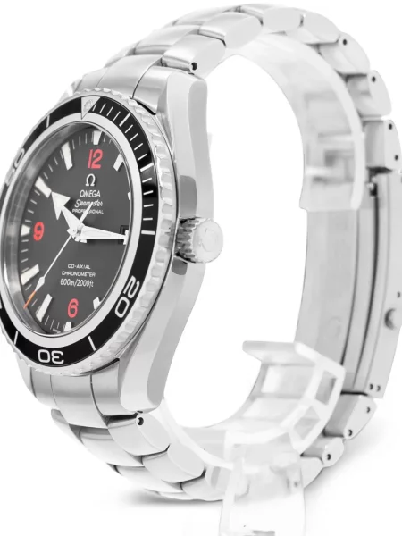 Ceas Omega negru