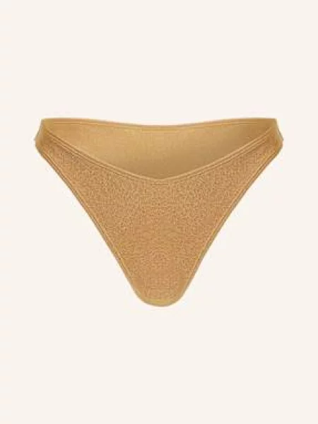 Janthee Dół Od Bikini Brazylijskiego Esra braun