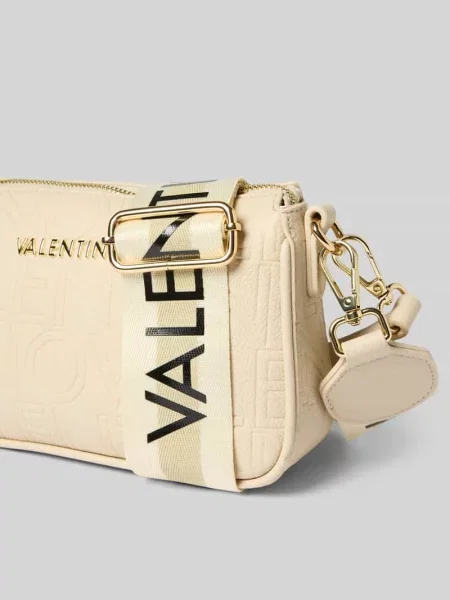 Valentino Torebka Pansy Écru