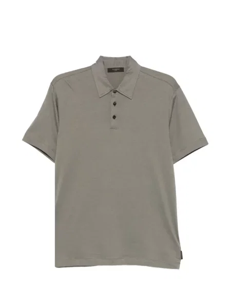 Polo Zanone gri