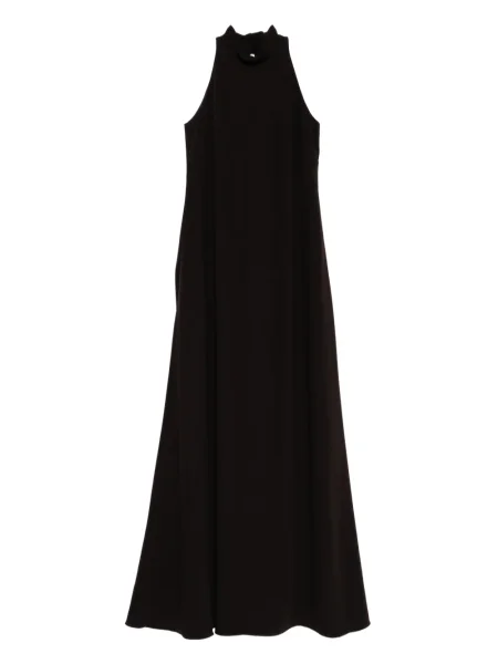 Rochie Amsale de costum maro