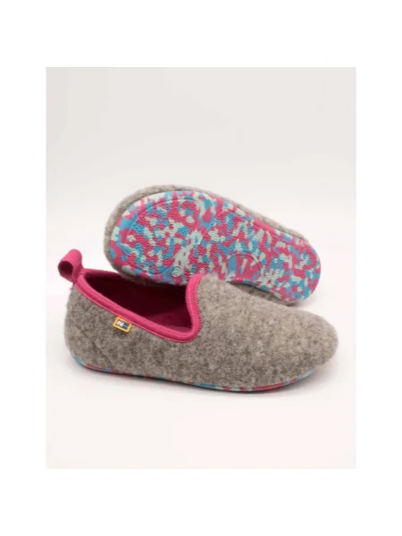 Pantofi Nordikas gri