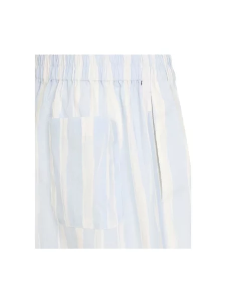 Krótkie majtki Jacquemus casual niebieskie