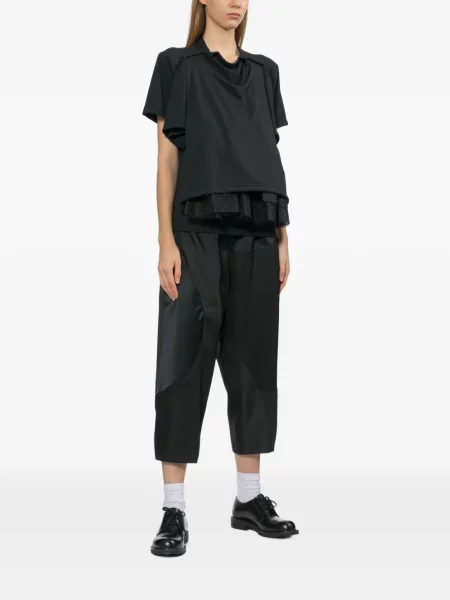 Tricou Comme Des Garçons negru