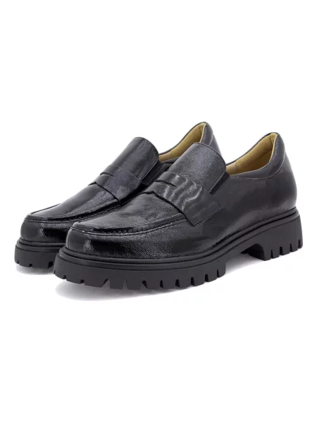 Pantofi Piesanto negru