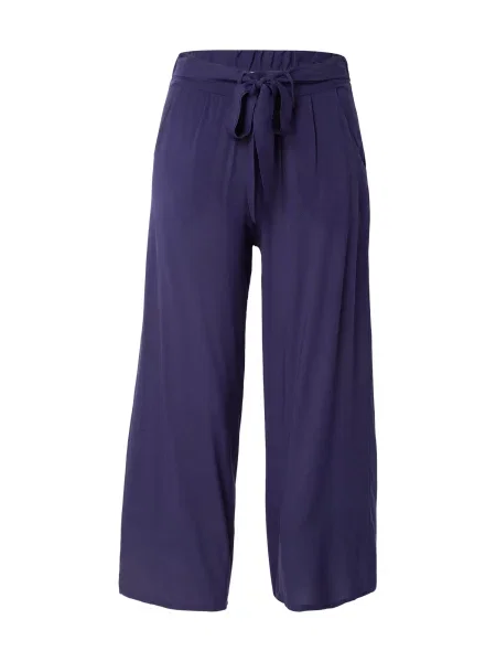Hailys Pantaloni bleumarin