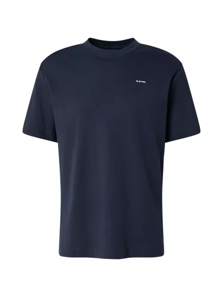 G-Star Raw Tricou Bleumarin