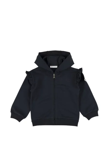 Komplet dresowy dziecięcy Moncler Enfant czarny
