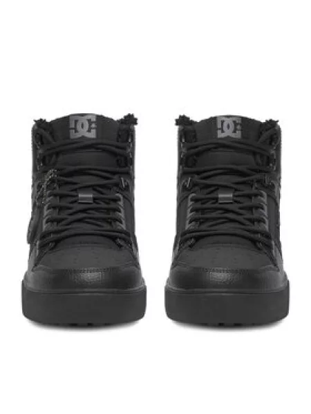 DC Shoes Sportcipők fekete