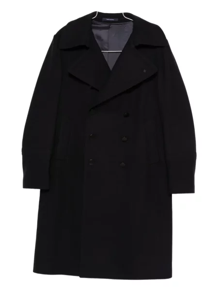 Palton Tagliatore albastru