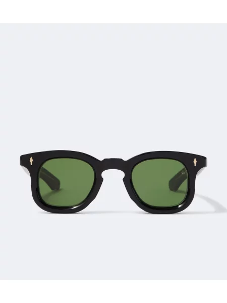 Ochelari de soare Jacques Marie Mage negru