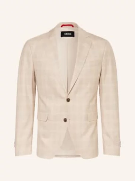 Cinque Marynarka Cidata Regular Fit beige beżowa