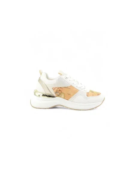 Sneakersy Alviero Martini 1a Classe białe