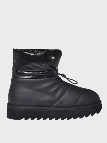 Дутики Baldinini черные