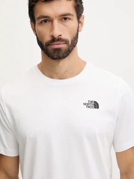 The North Face футболка GRAPHIC